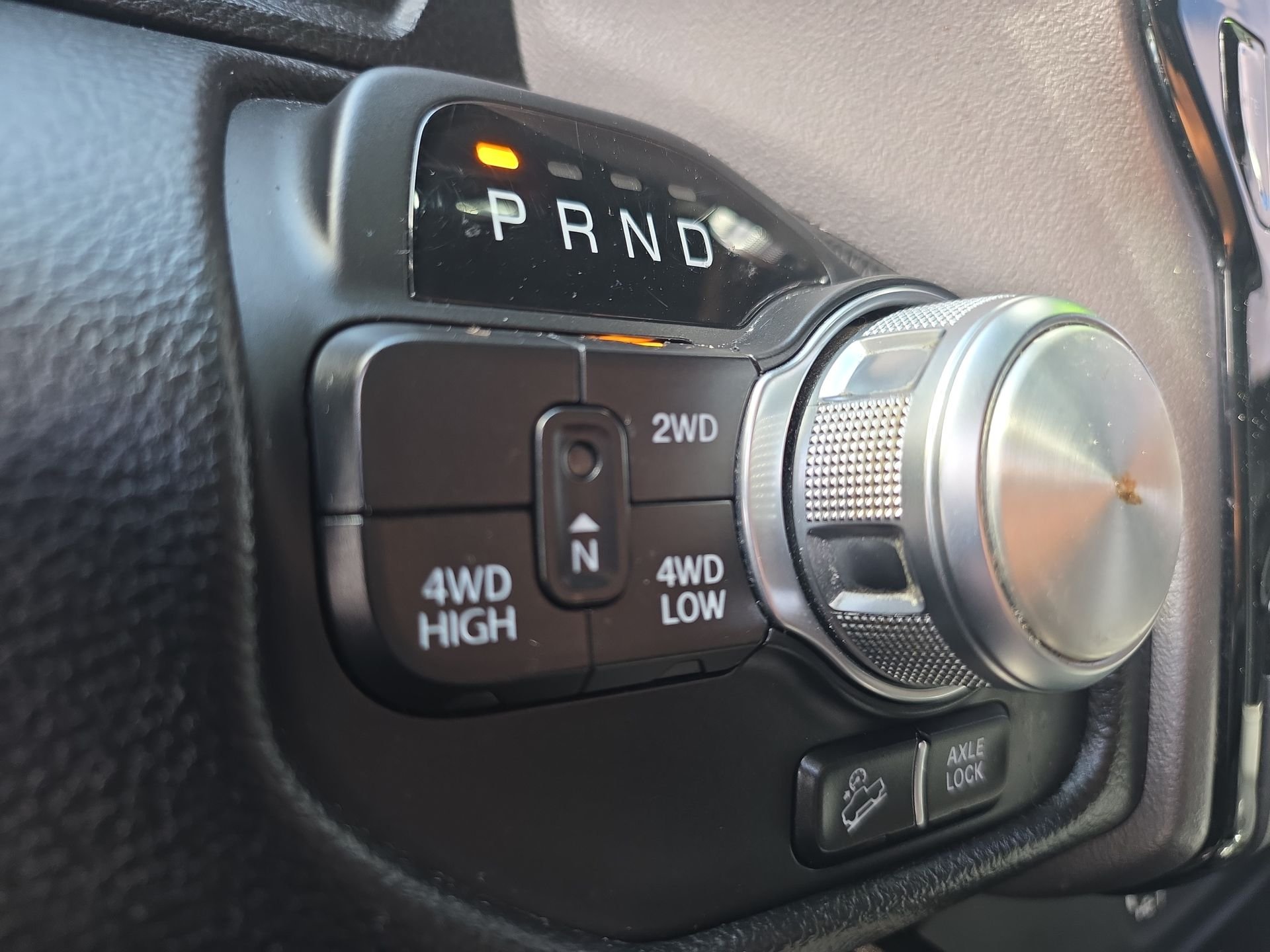 Used 2021 White Ram Rebel image 30