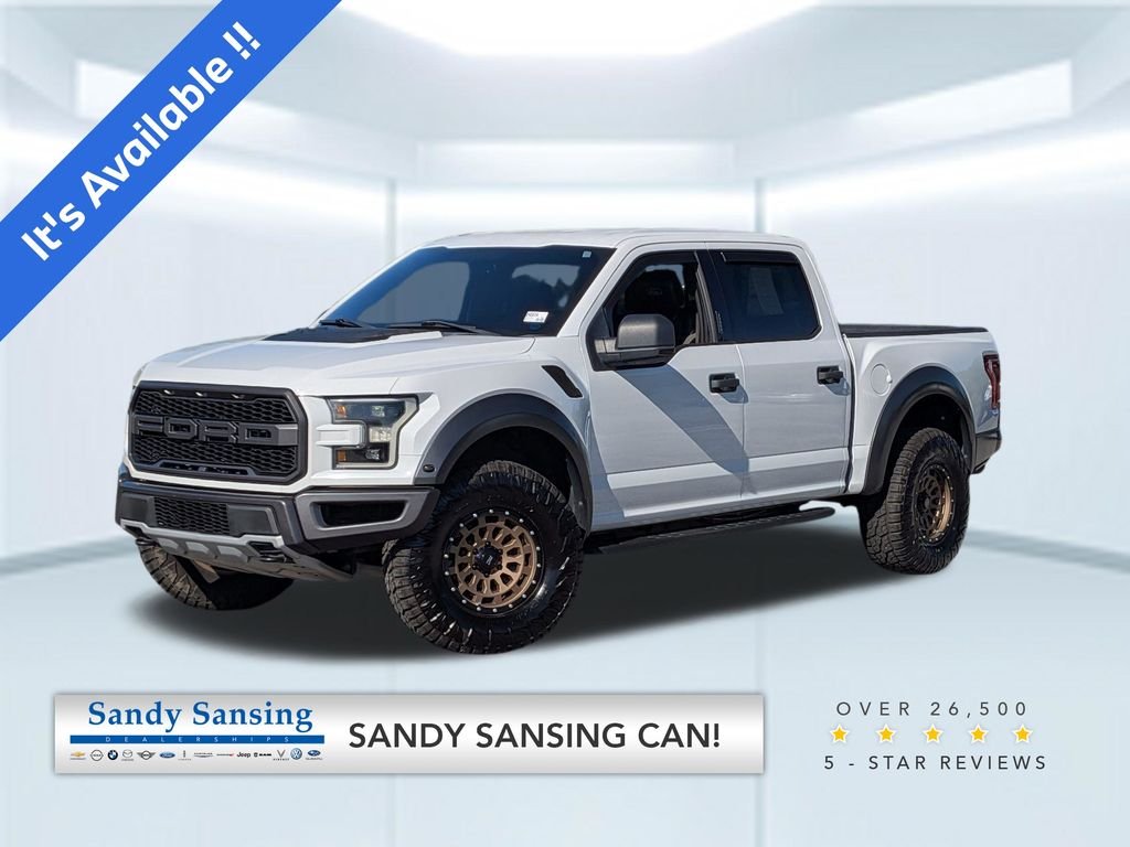 2017 Ford F-150 Raptor 4x4 SuperCrew 5-1/2 Box's photo