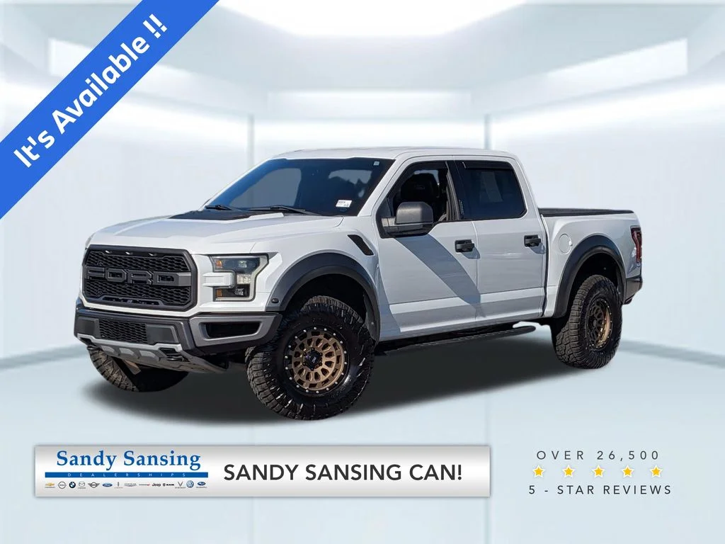 2017 Ford F-150 Raptor 4x4 SuperCrew 5-1/2 Box's photo