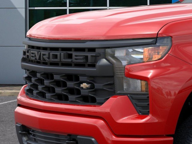 2026 Chevrolet Silverado 1500 Custom - Photo 13
