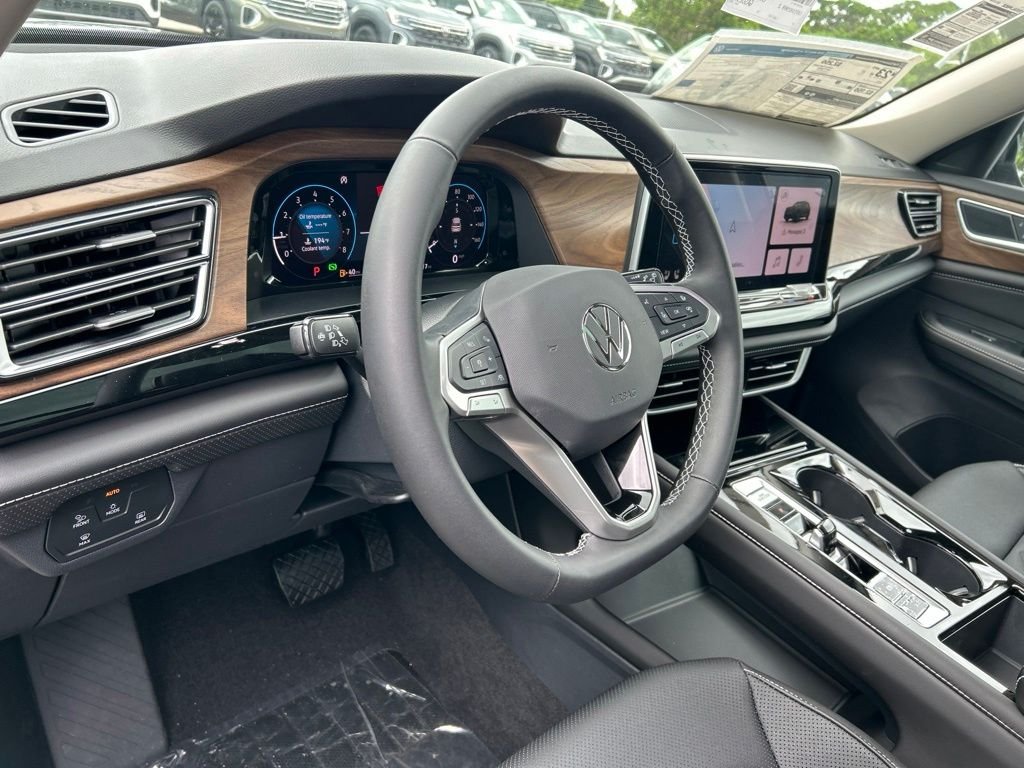 New 2026 Gray Volkswagen 2.0T SE w/Technology image 24