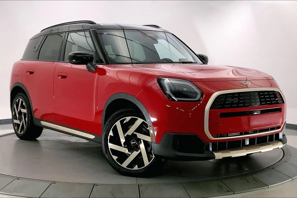 2025 MINI Countryman S ALL4's photo