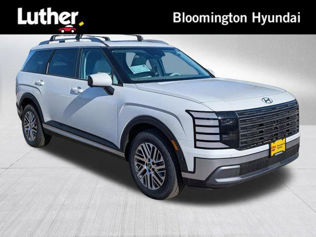 2026 Hyundai Palisade SEL Premium 7 Passenger AWD's photo