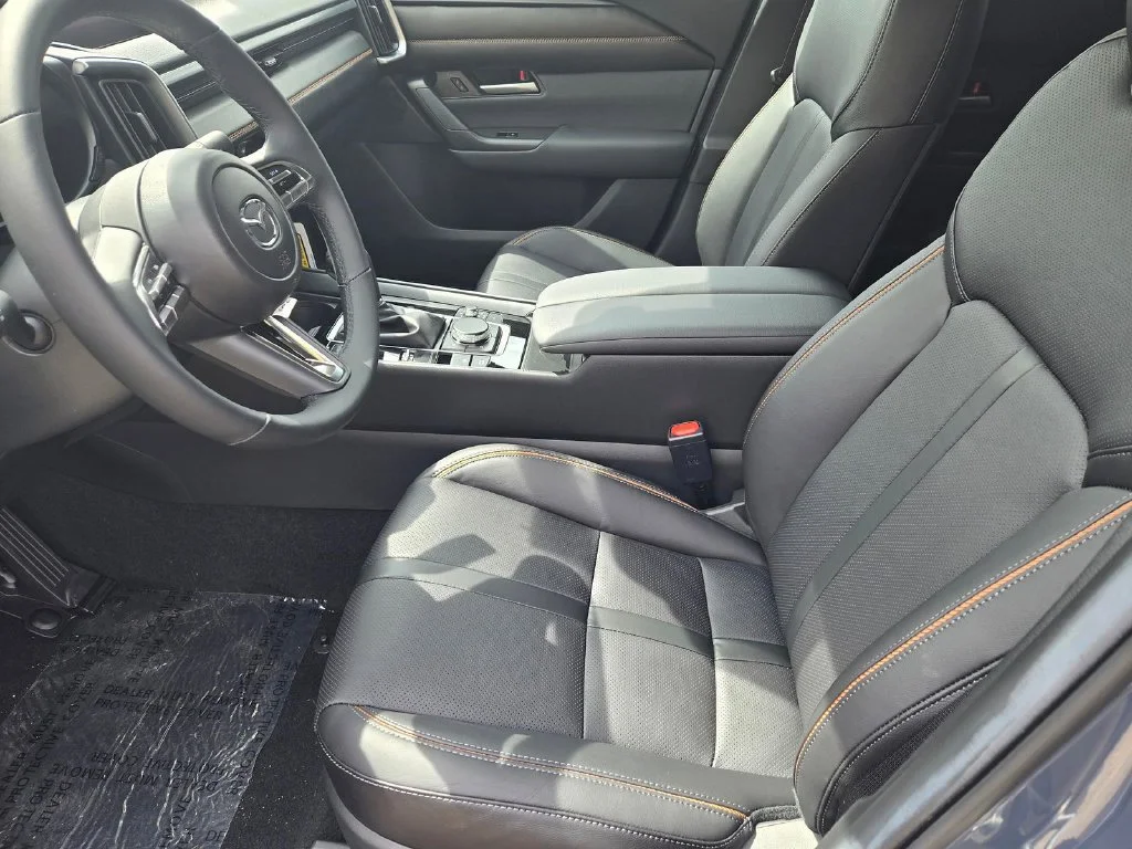 New 2026 Polymetal Gray Metallic Mazda 2.5 S Premium AWD image 8