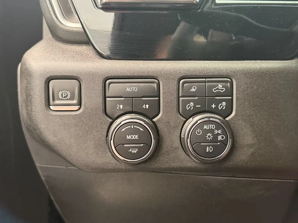 Certified Used 2024 Black Chevrolet LTZ image 26