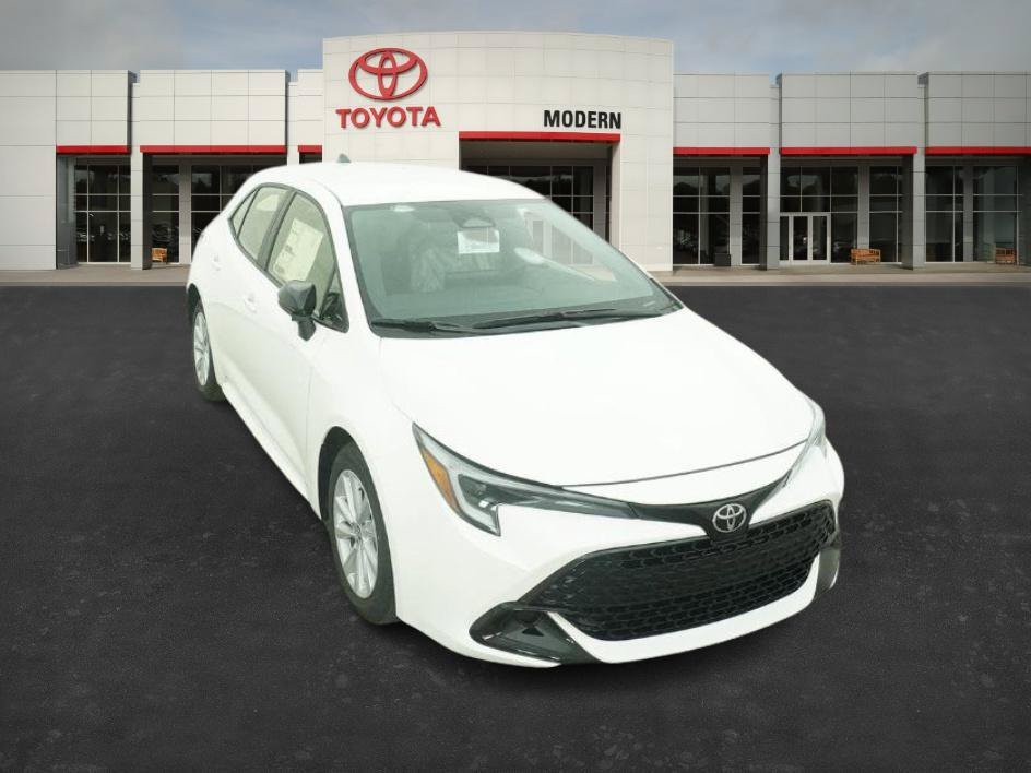 2026 Toyota Corolla Hatchback SE - Photo 31