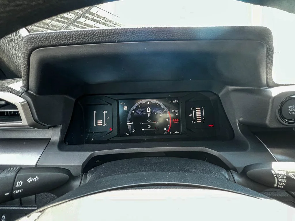 New 2026 Black Toyota  SR5 image 21