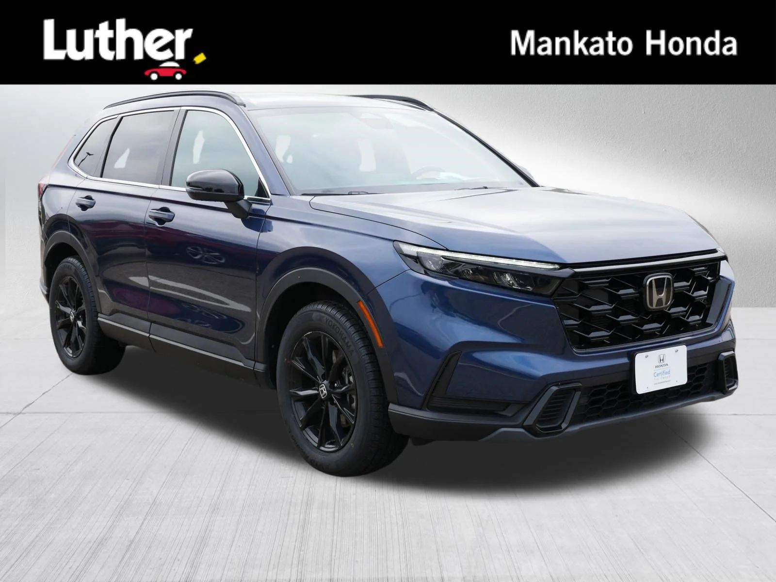 2024 Honda CR-V