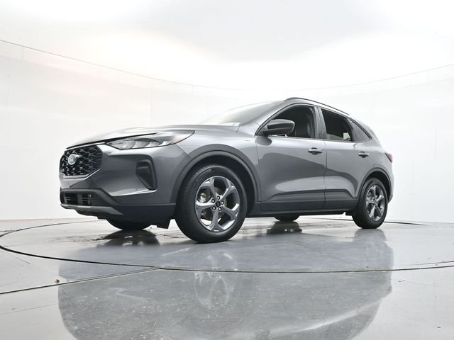 Used 2025 Gray Metallic Ford ST-Line image 48