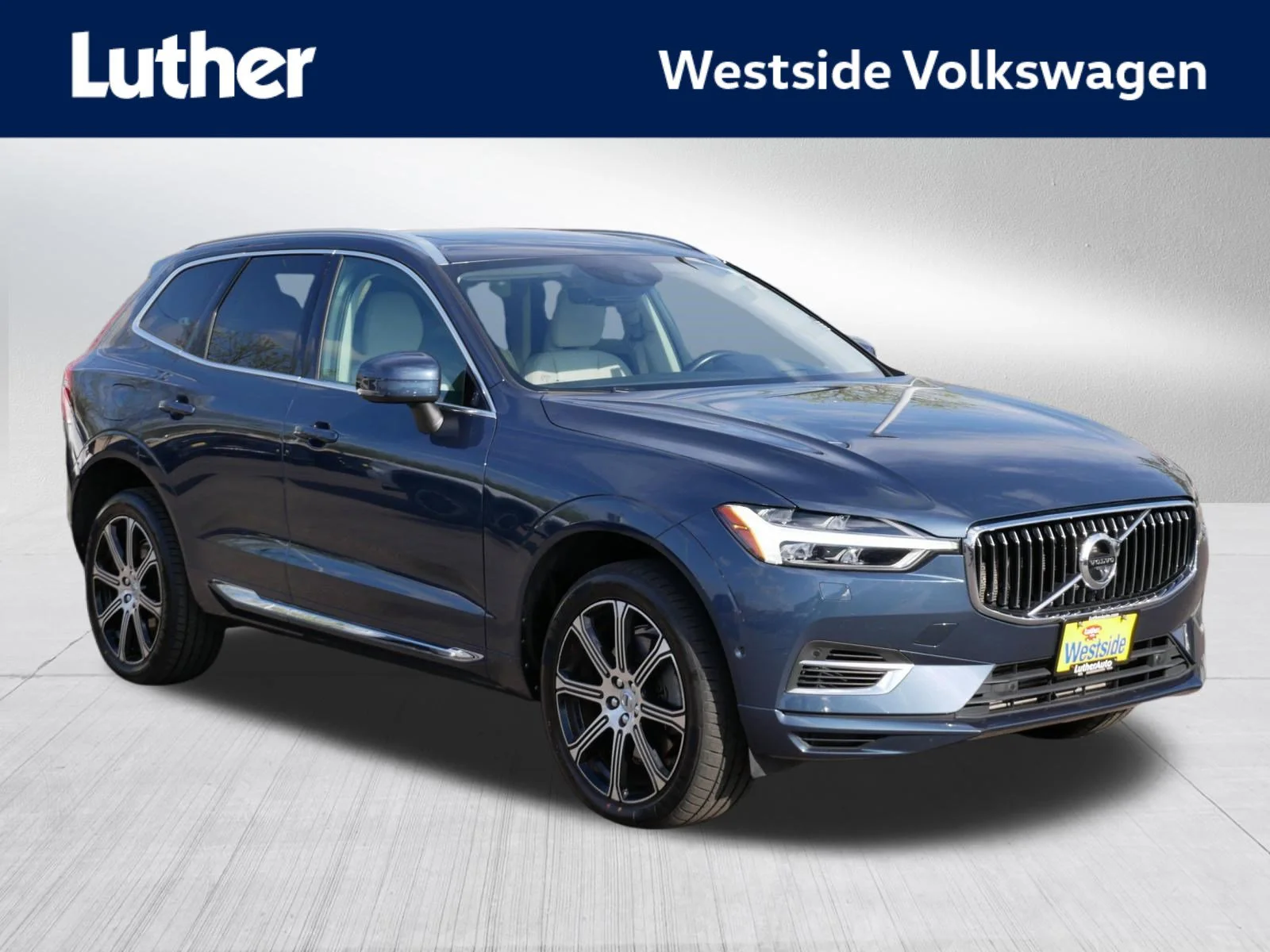 2019 Volvo XC60 T8 Inscription PHEV AWD's photo