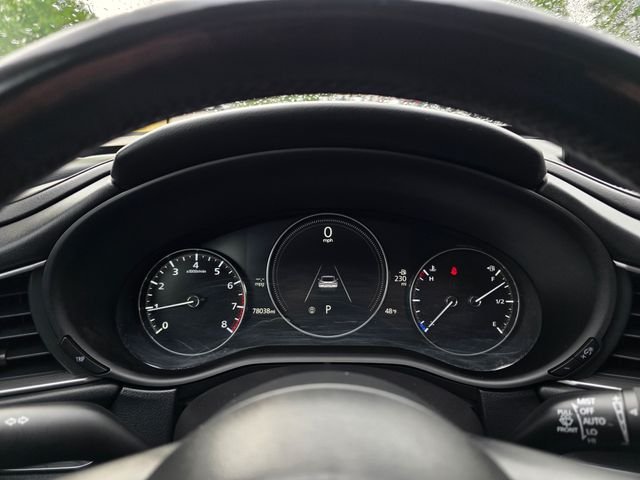 Used 2021 Silver Mazda Select image 27