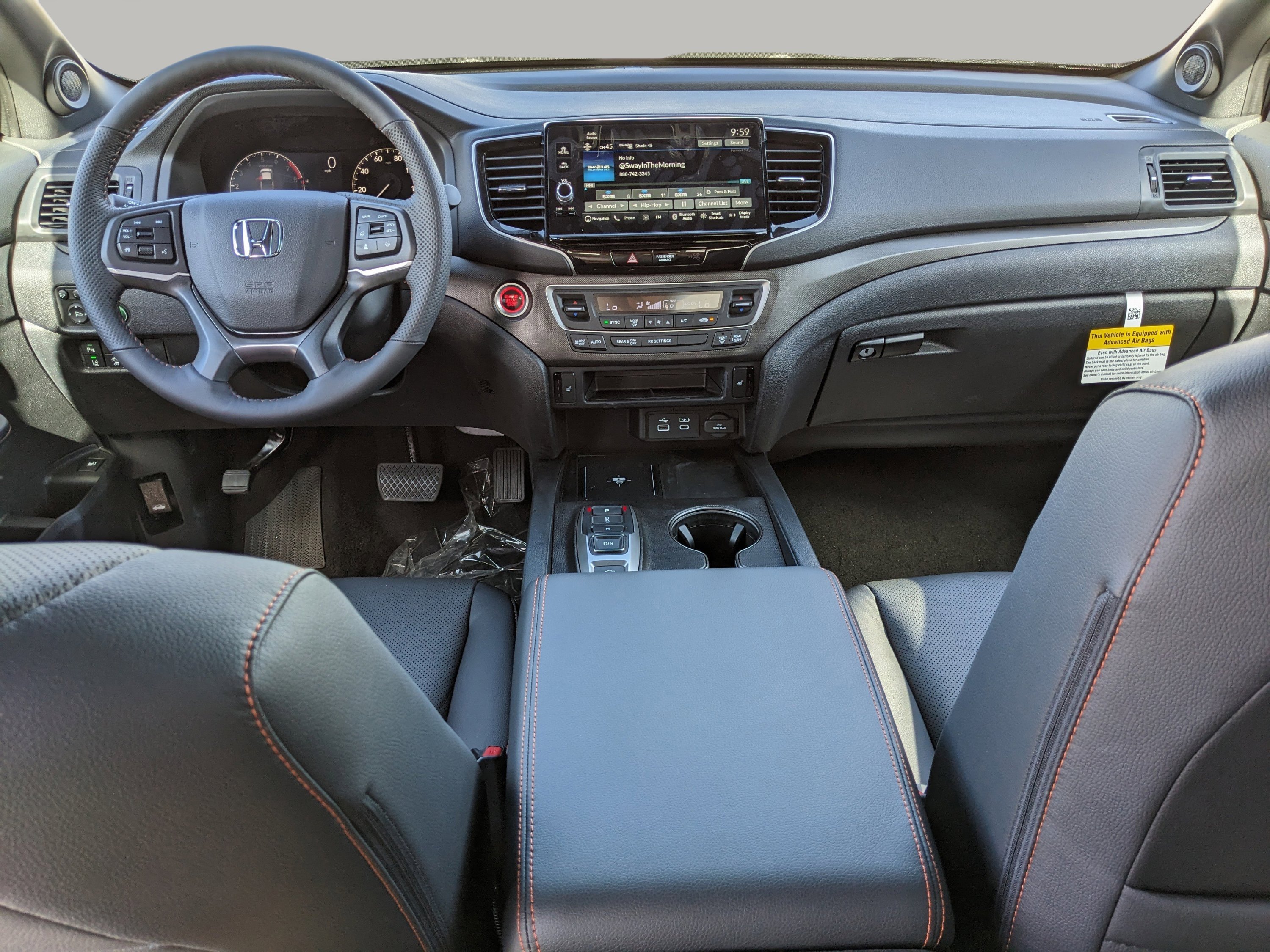 2026 Honda Ridgeline TrailSport - Photo 12