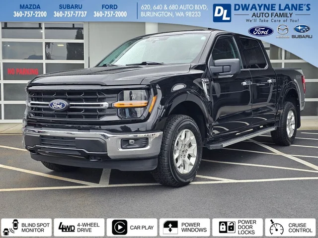 2025 Ford F-150 XLT