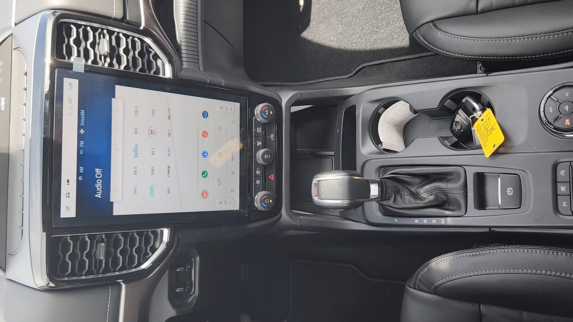 2025 Ford Ranger Lariat - Photo 14