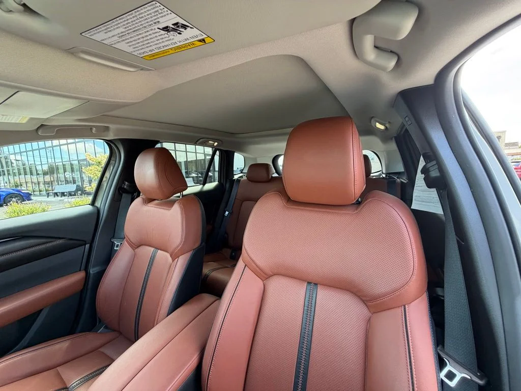 Certified Used 2023 Beige/tan Mazda 2.5 Turbo Meridian Edition image 9