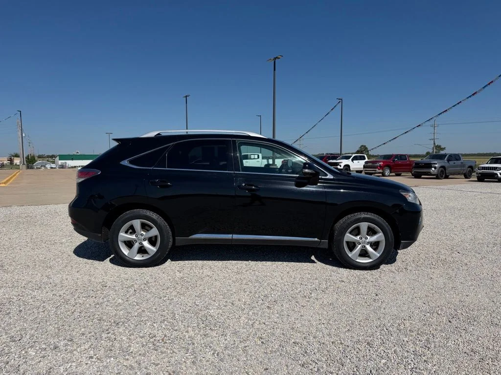 Used 2015 Black Lexus 350 image 2