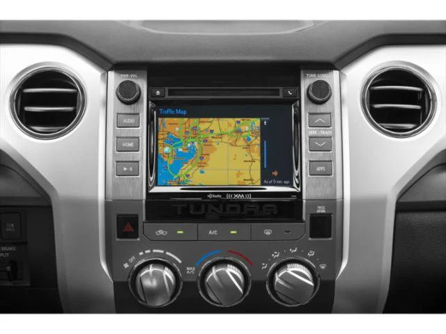 Used 2021 Magnetic Gray Metallic Toyota SR5 image 19