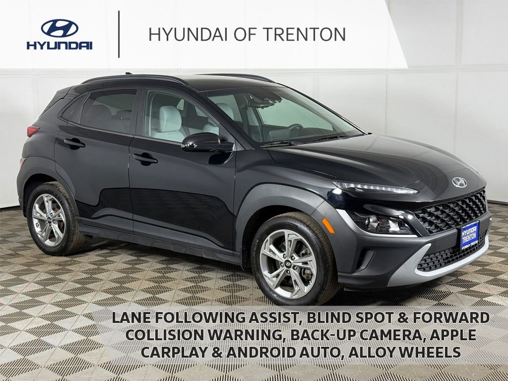 2023 Hyundai Kona