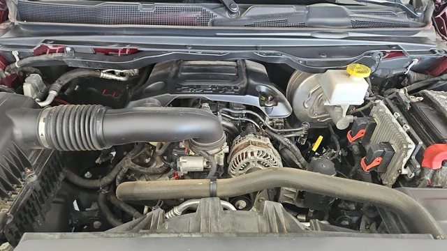 Used 2019 Red Ram Limited image 31