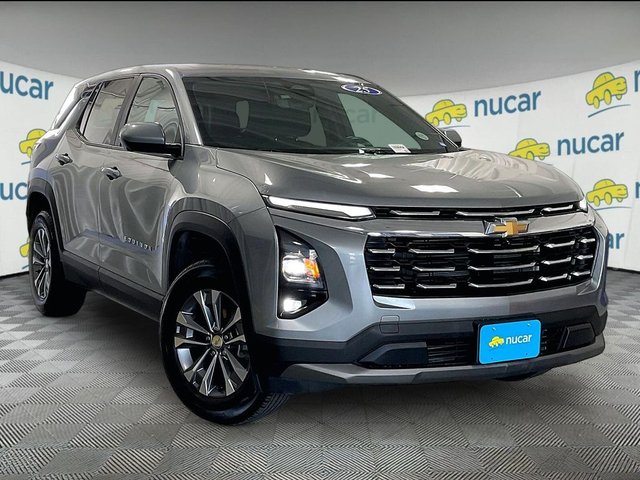 2025 Chevrolet Equinox 2025 Chevrolet Equinox LT 4D Sport Utility