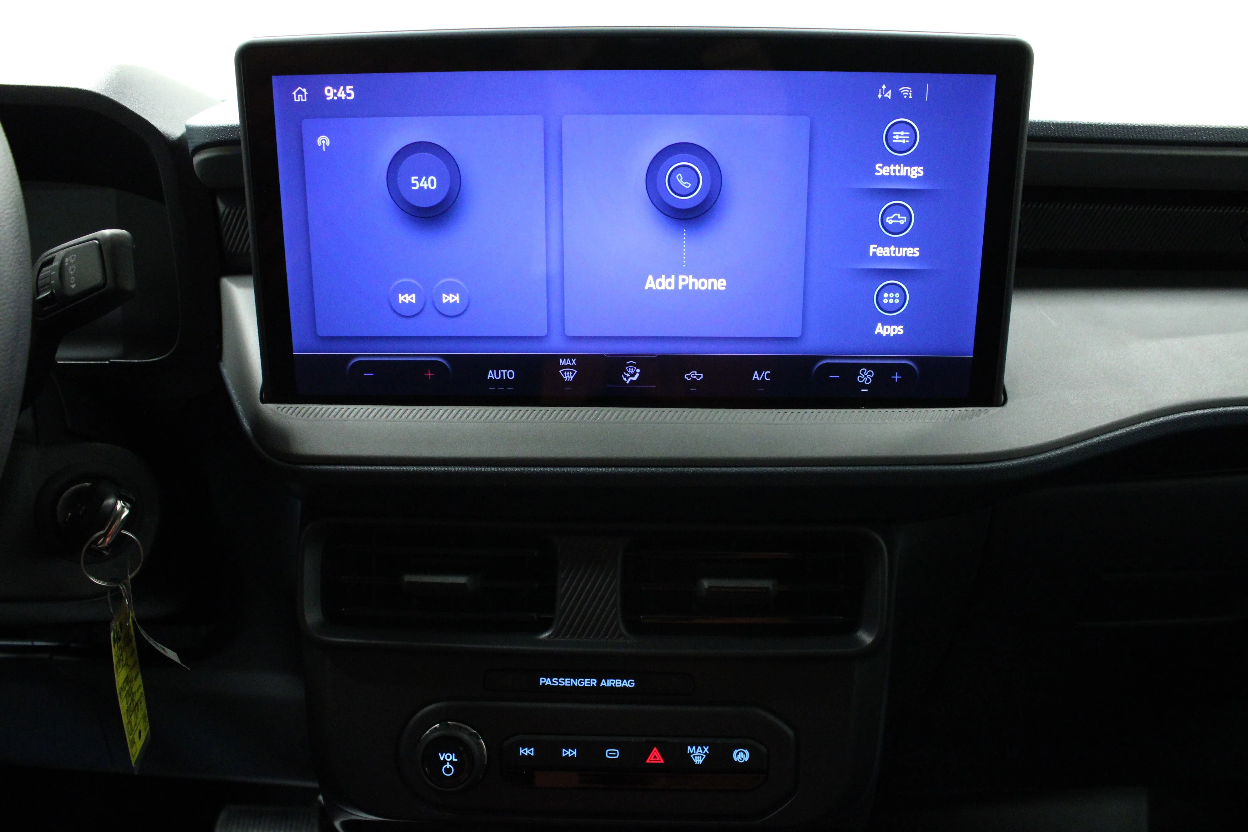 New 2026 Shadow Black Ford XL image 22
