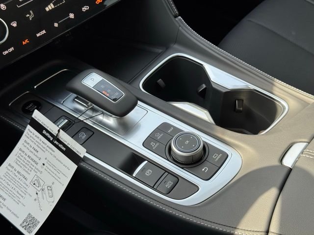 2026 INFINITI QX60 LUXE - Photo 35