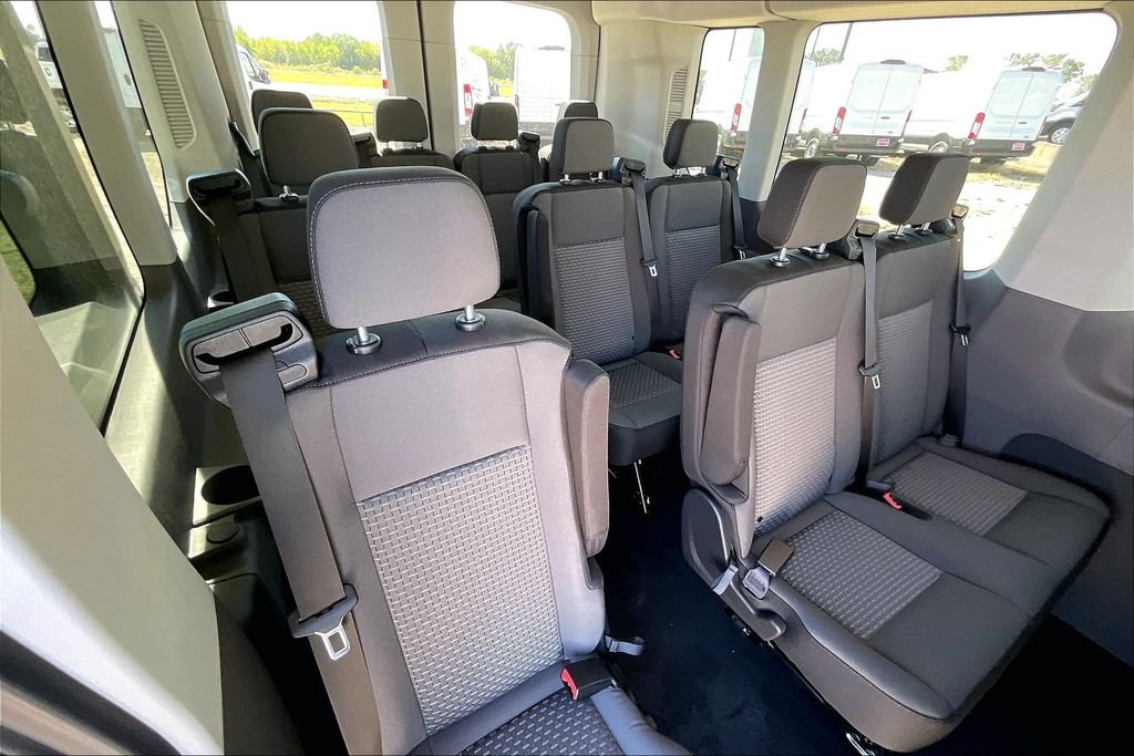 New 2025 Ford Transit-350 XLT Passenger Van