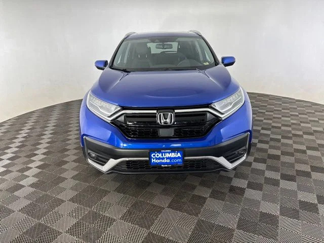 Used 2022 Blue Honda Touring image 4