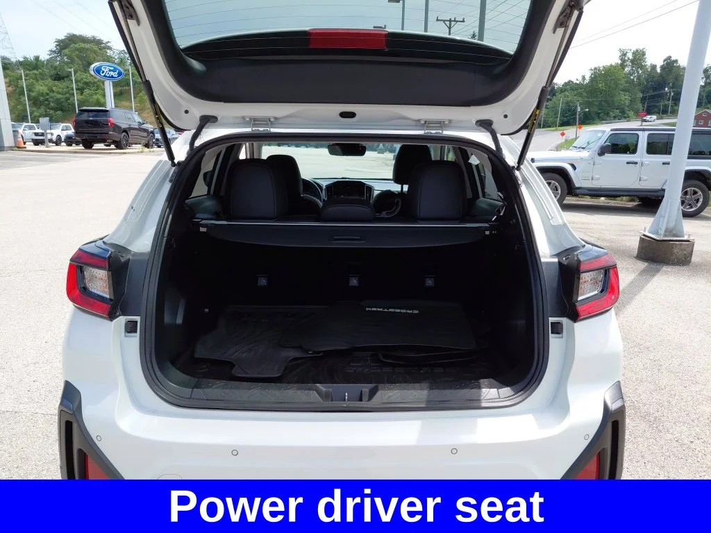 Used 2024 White Subaru Limited image 14