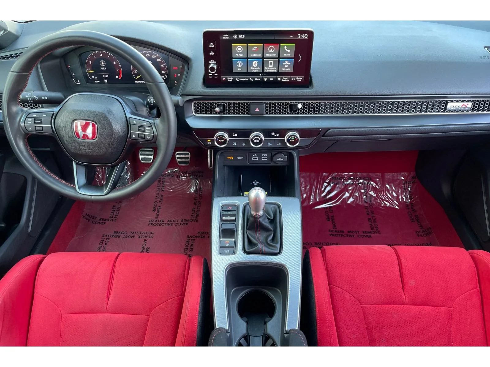 2025 Honda Civic Hatchback Type-R - Photo 69