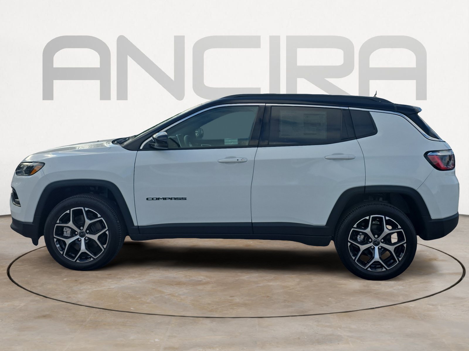 New 2026 Bright White Clearcoat Jeep Limited image 7