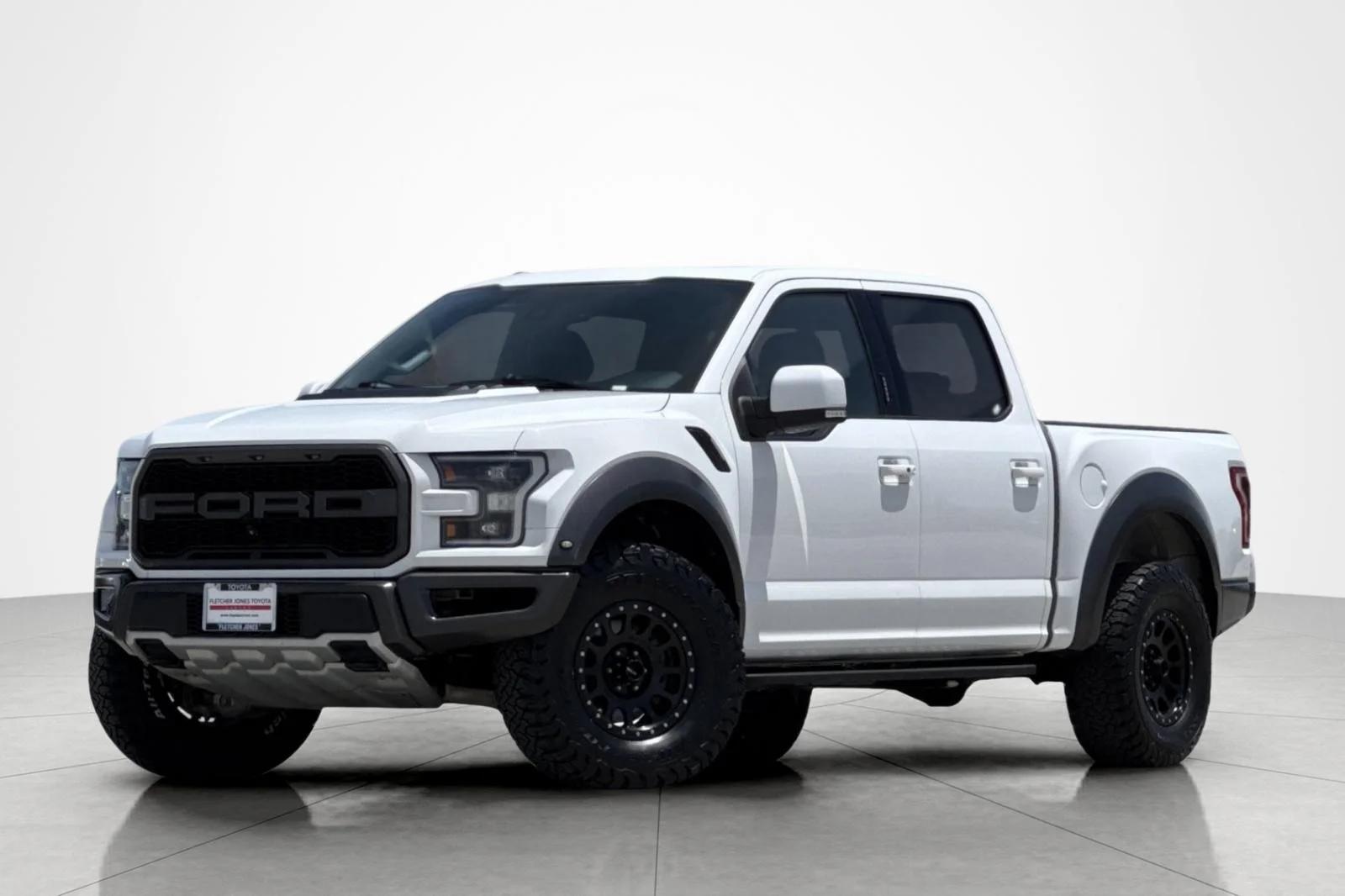 2018 Ford F-150 Raptor 4x4 SuperCrew 5-1/2 Box's photo