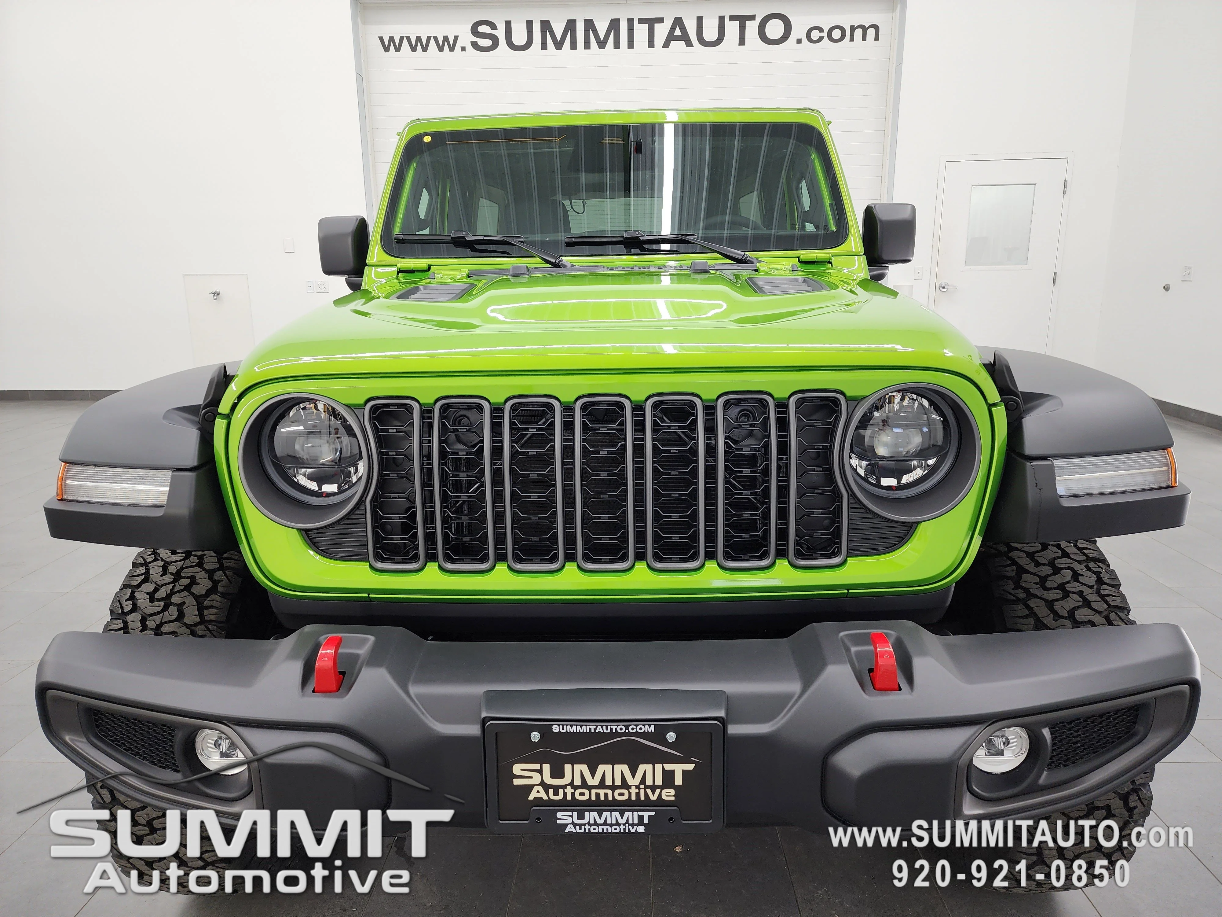 New 2026 Mojito Clear-Coat Exterior Paint Jeep Rubicon image 23