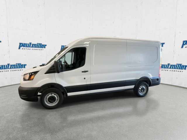 New 2026 Oxford White Ford Cargo Van image 6