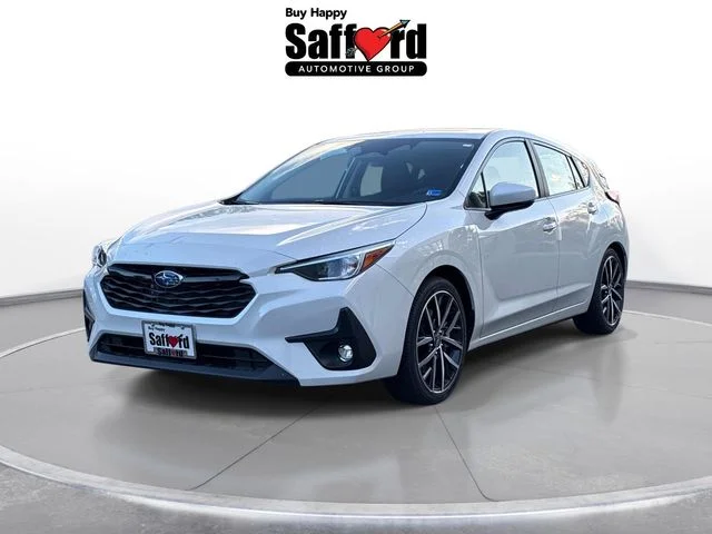 2026 Subaru Impreza 2.0 Sport CVT's photo