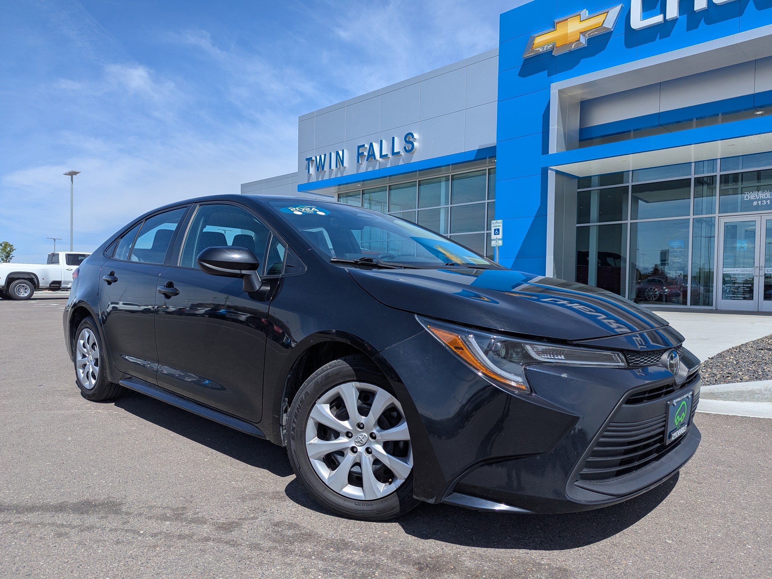 2024 Toyota Corolla LE CVT's photo
