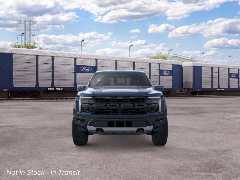 New 2026 Antimatter Blue Metallic Ford Raptor® image 6