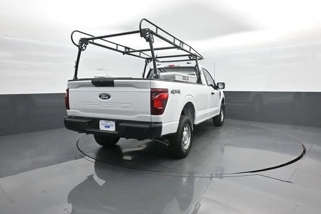 New 2026 White Ford XL image 7