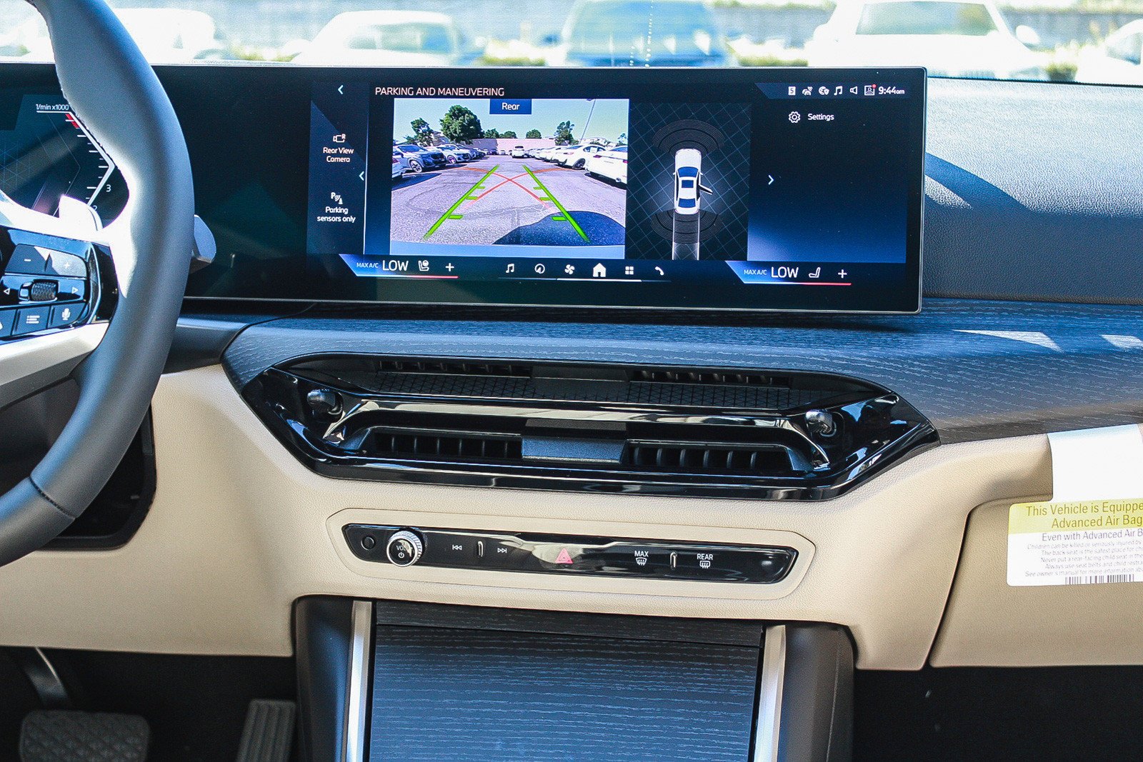 New 2026 Alpine White BMW 330i NA xDrive image 13