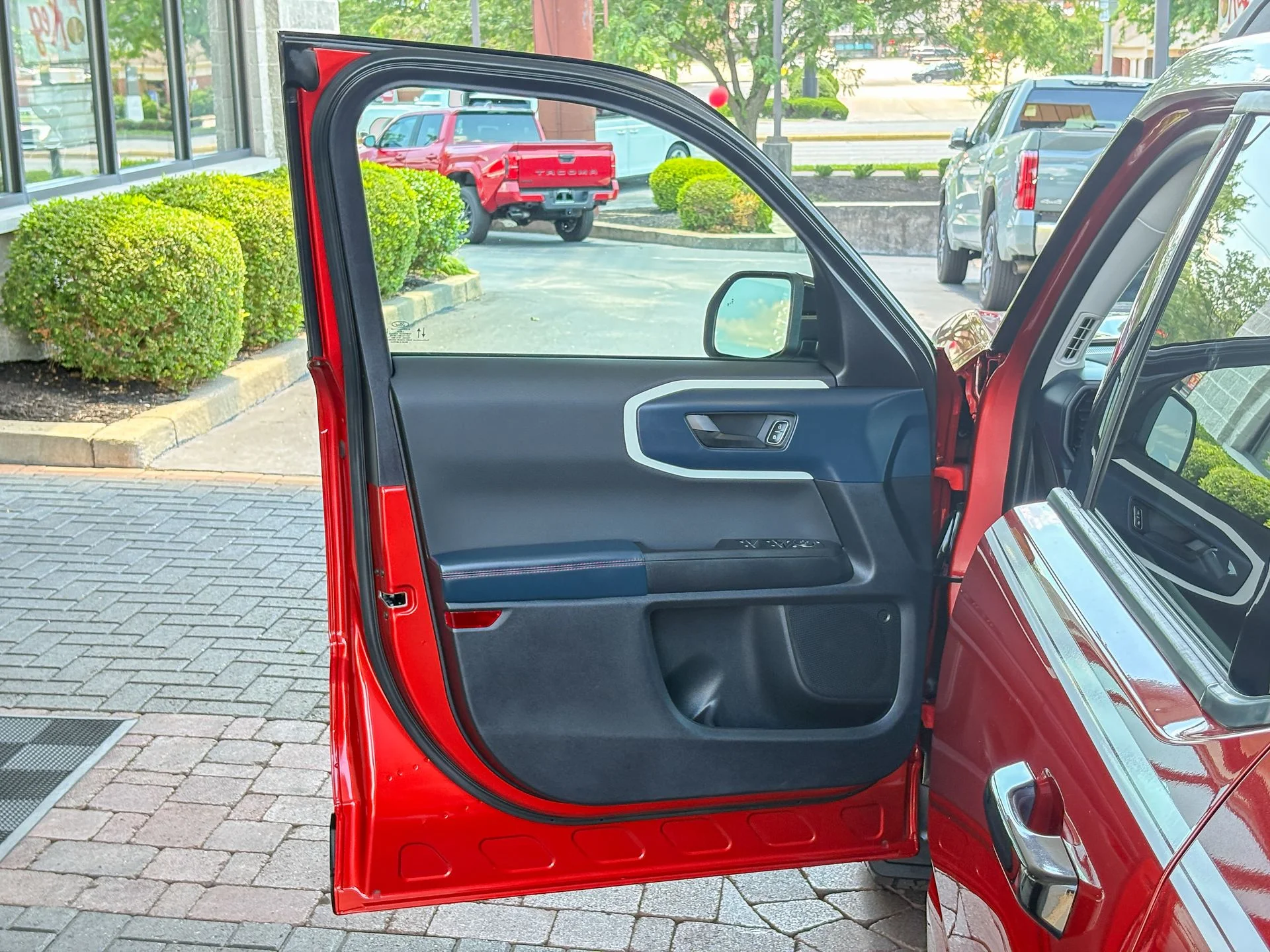 Used 2023 Red Ford Heritage image 20