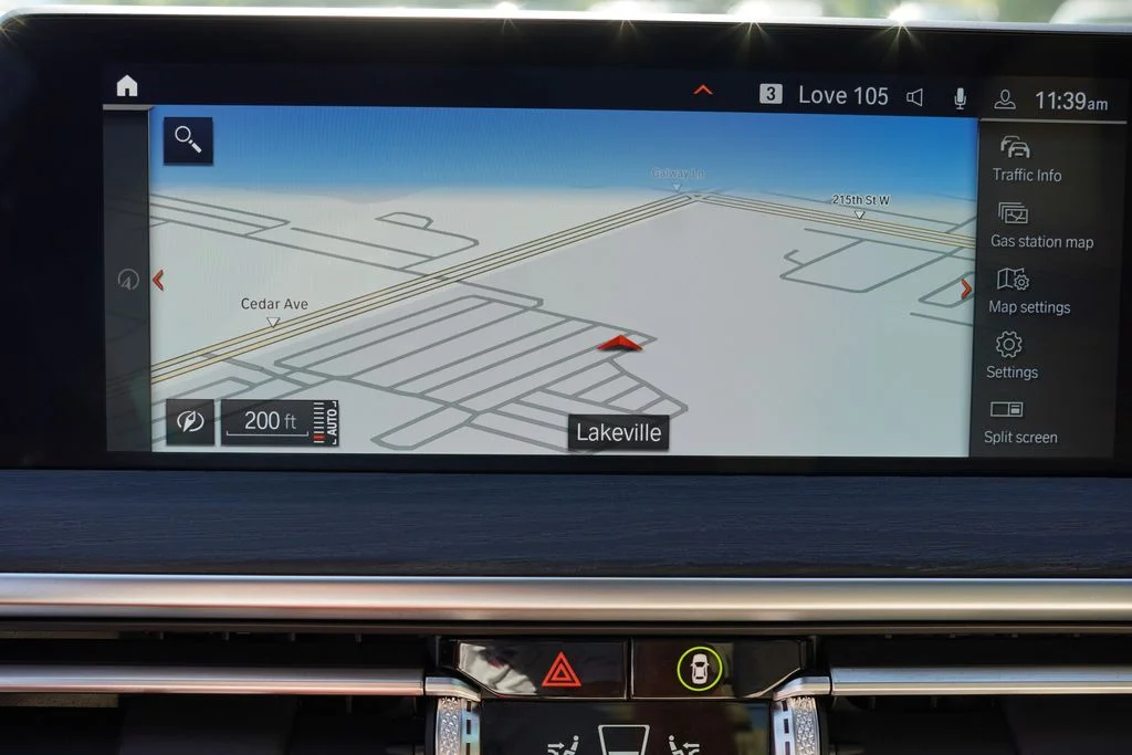 Used 2023 Alpine White BMW xDrive30i image 28