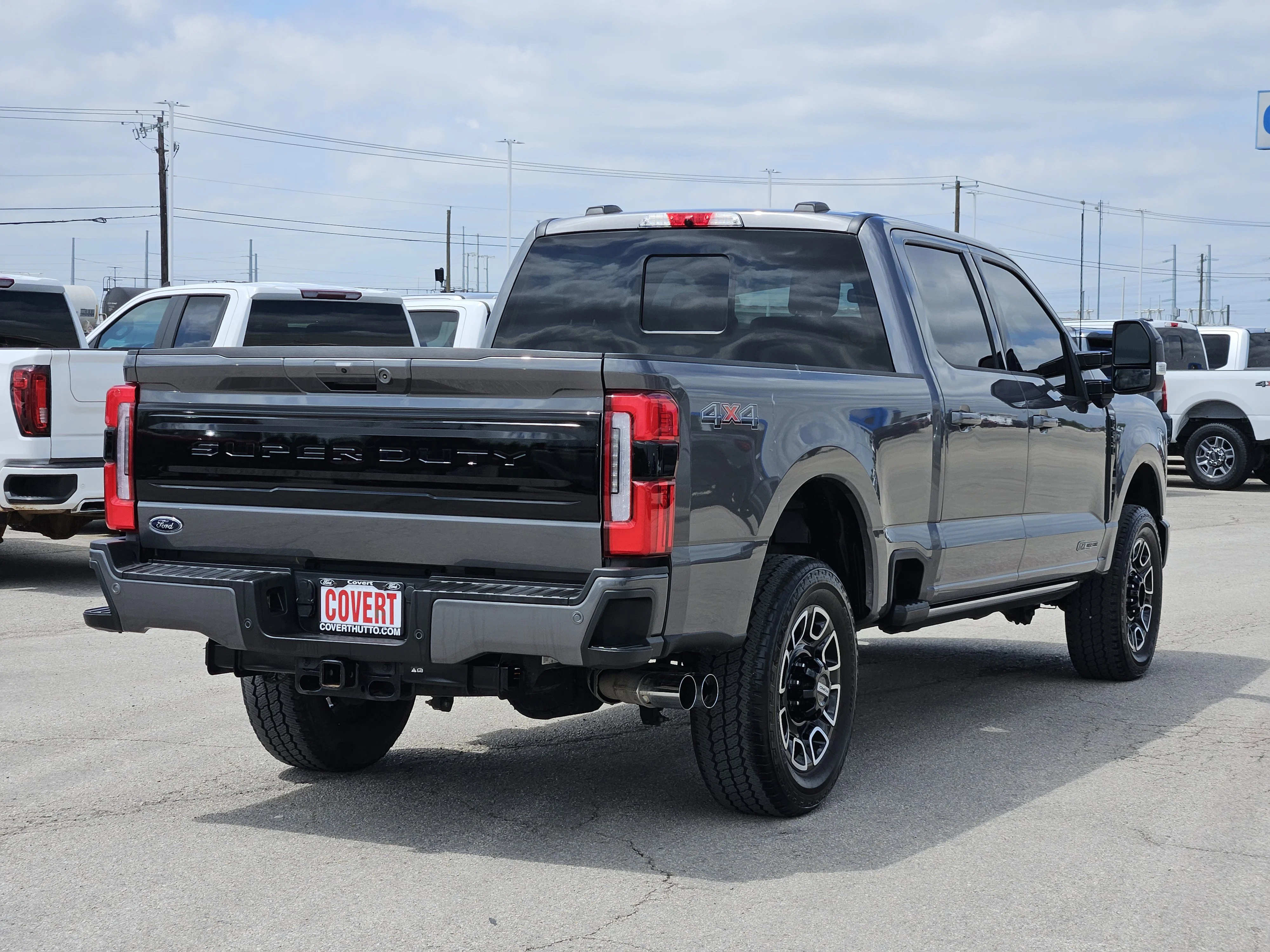 Used 2025  Ford Platinum image 5