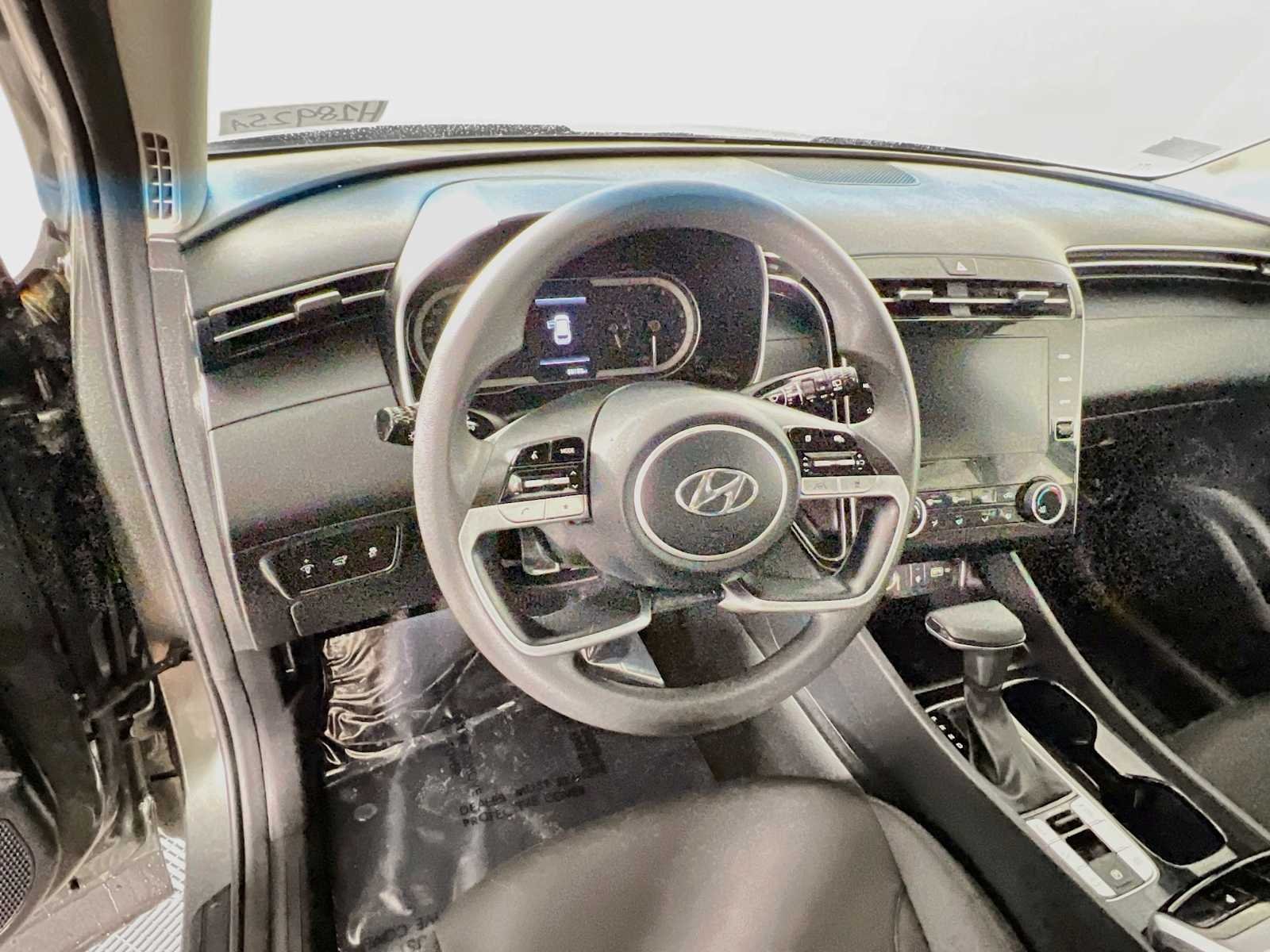 Certified Used 2023 Amazon Gray Hyundai SEL image 11
