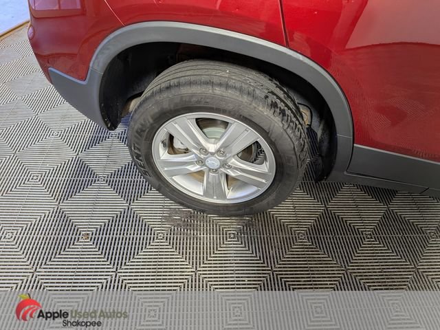 Used 2019 Red Chevrolet LT image 36