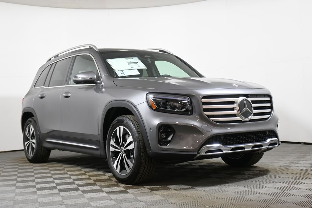 2026 Mercedes-Benz GLB GLB 250 - Photo 9