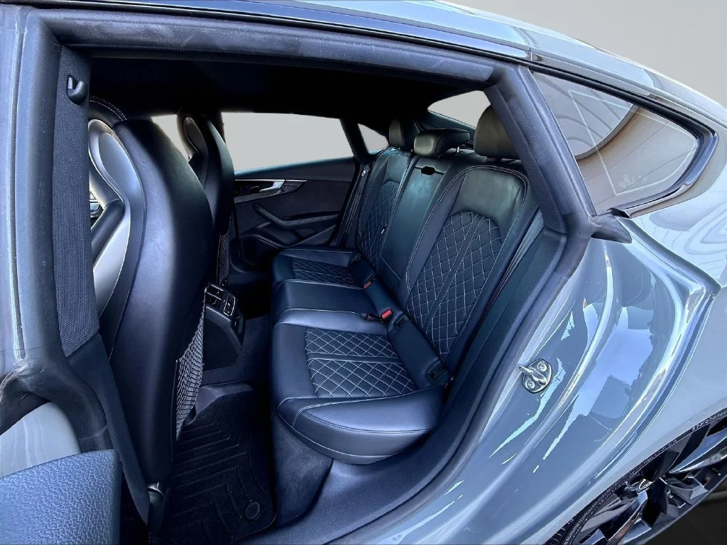 Used 2021 Quantum Gray Audi Prestige image 30
