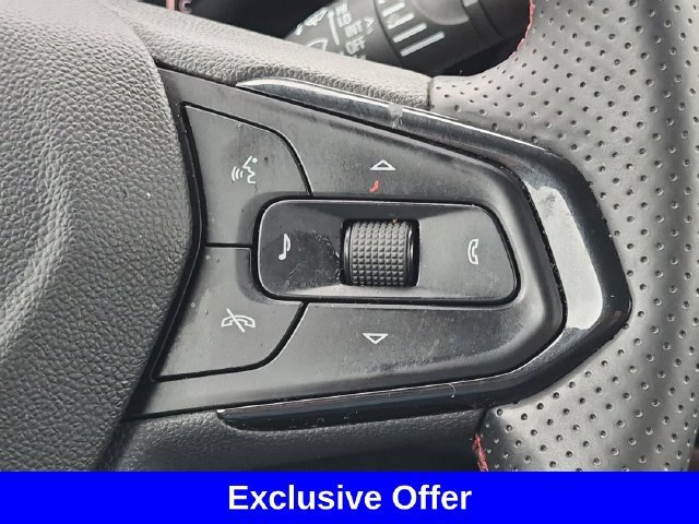 Used 2025 Sterling Gray Metallic Chevrolet RS image 17