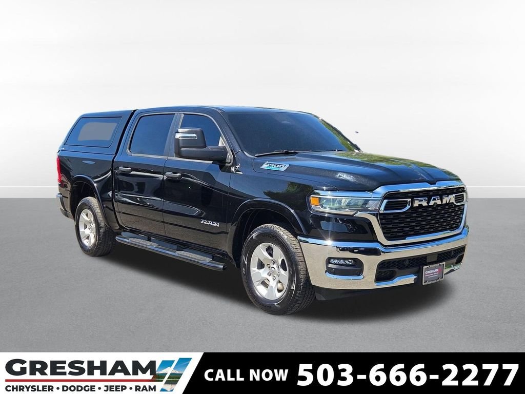 2025 RAM 1500 Big Horn/Lone Star 4x4 Crew Cab 5'7's photo