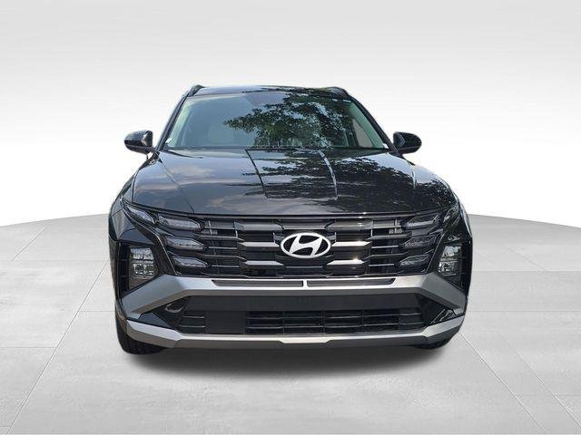 New 2026 Black Hyundai SEL Plus AWD image 8