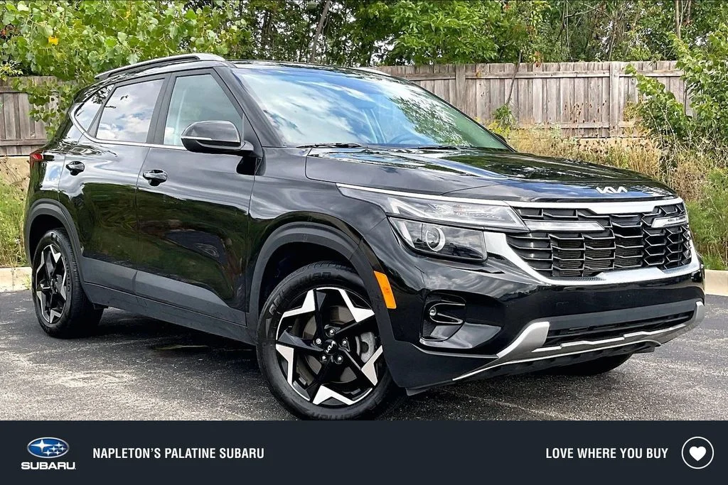 2024 Kia Seltos